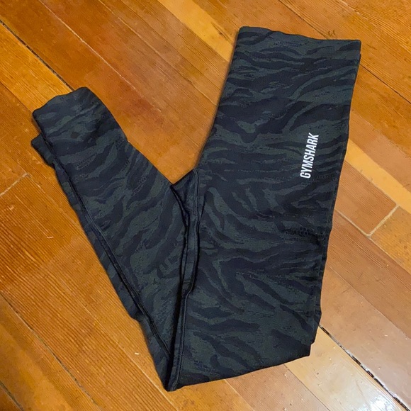 Gymshark animal seamless